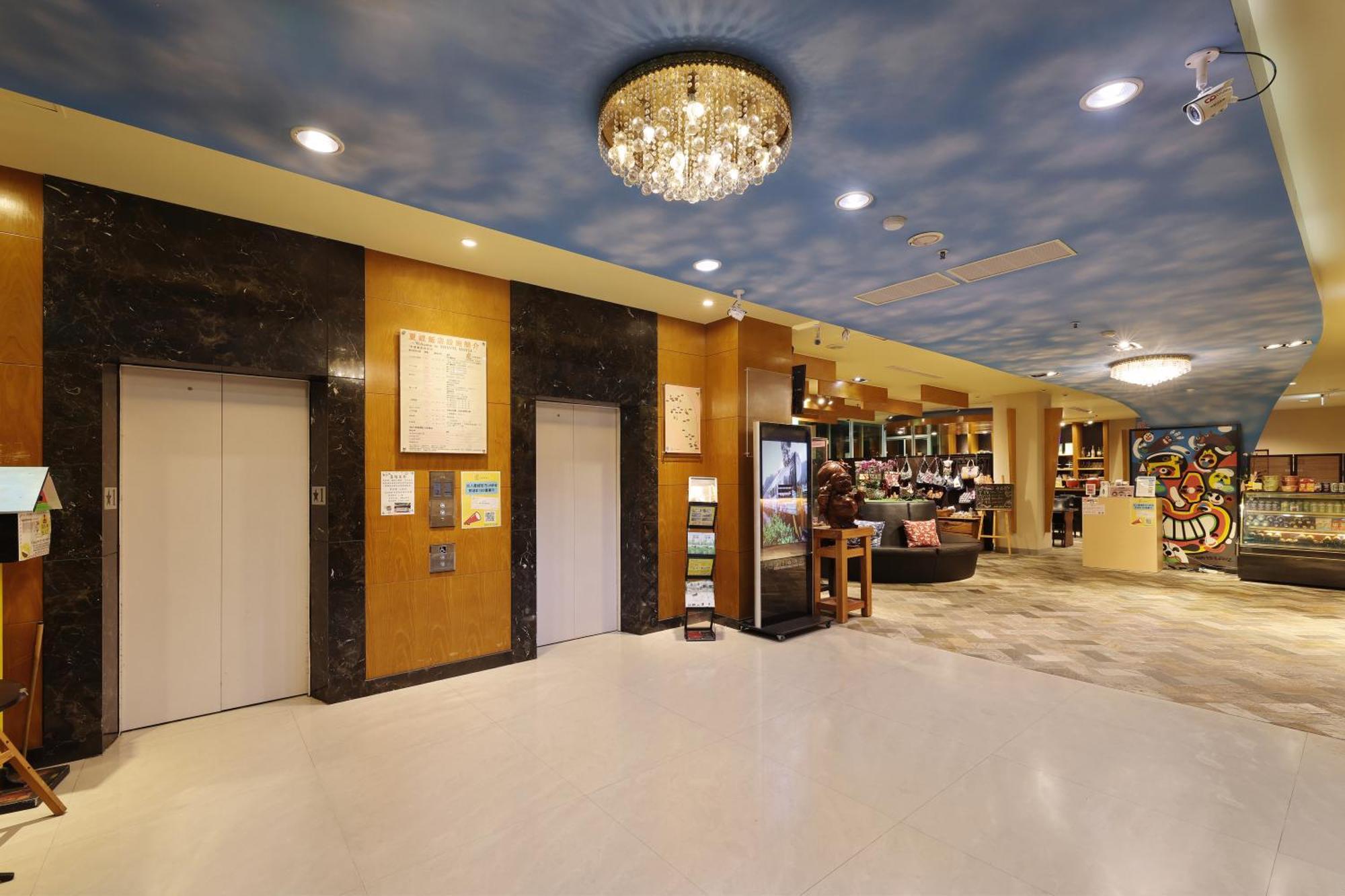 Shante Hotel Shitou Lugu Exterior photo
