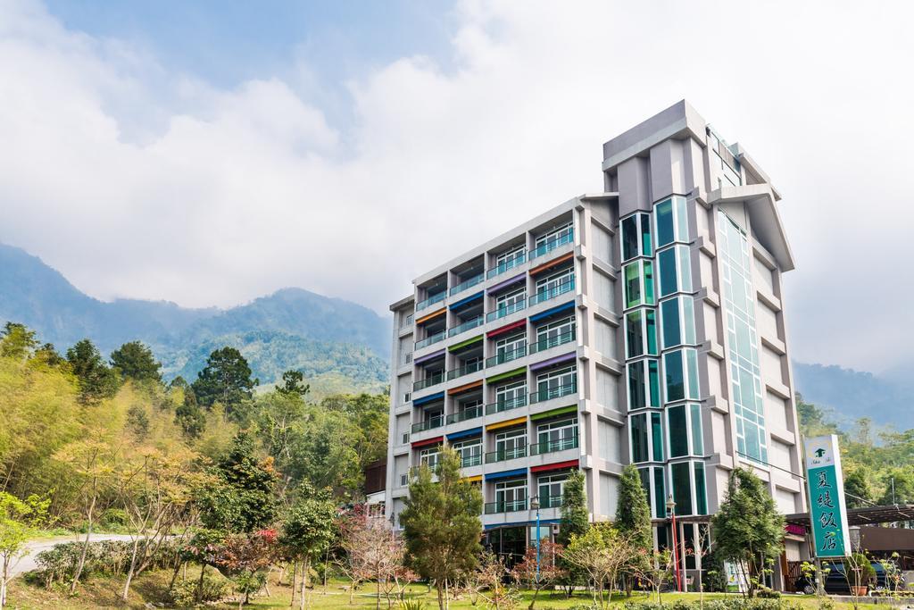 Shante Hotel Shitou Lugu Exterior photo