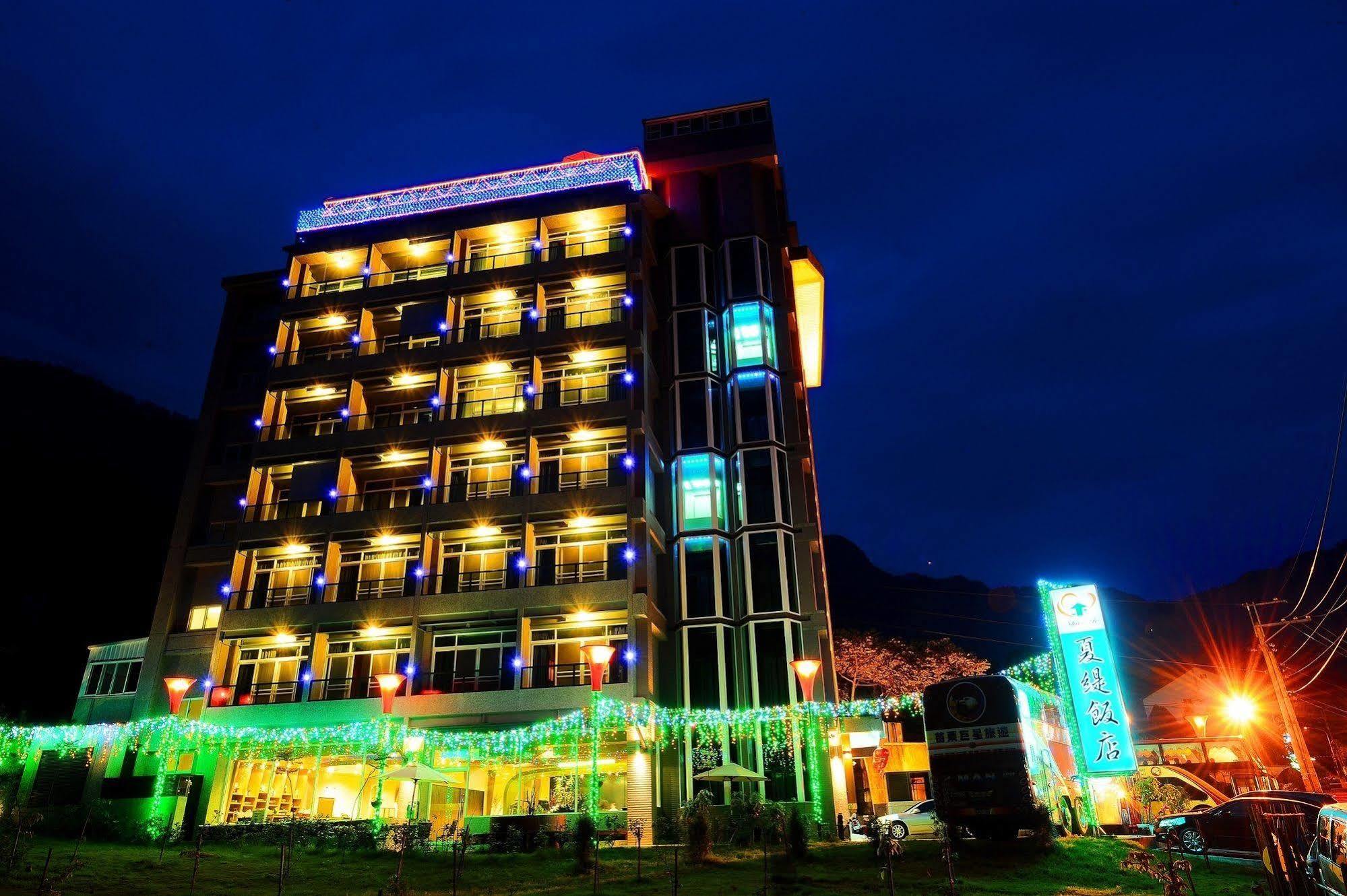 Shante Hotel Shitou Lugu Exterior photo