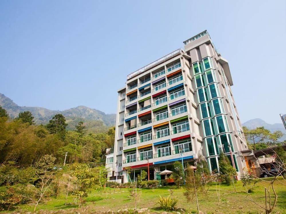 Shante Hotel Shitou Lugu Exterior photo