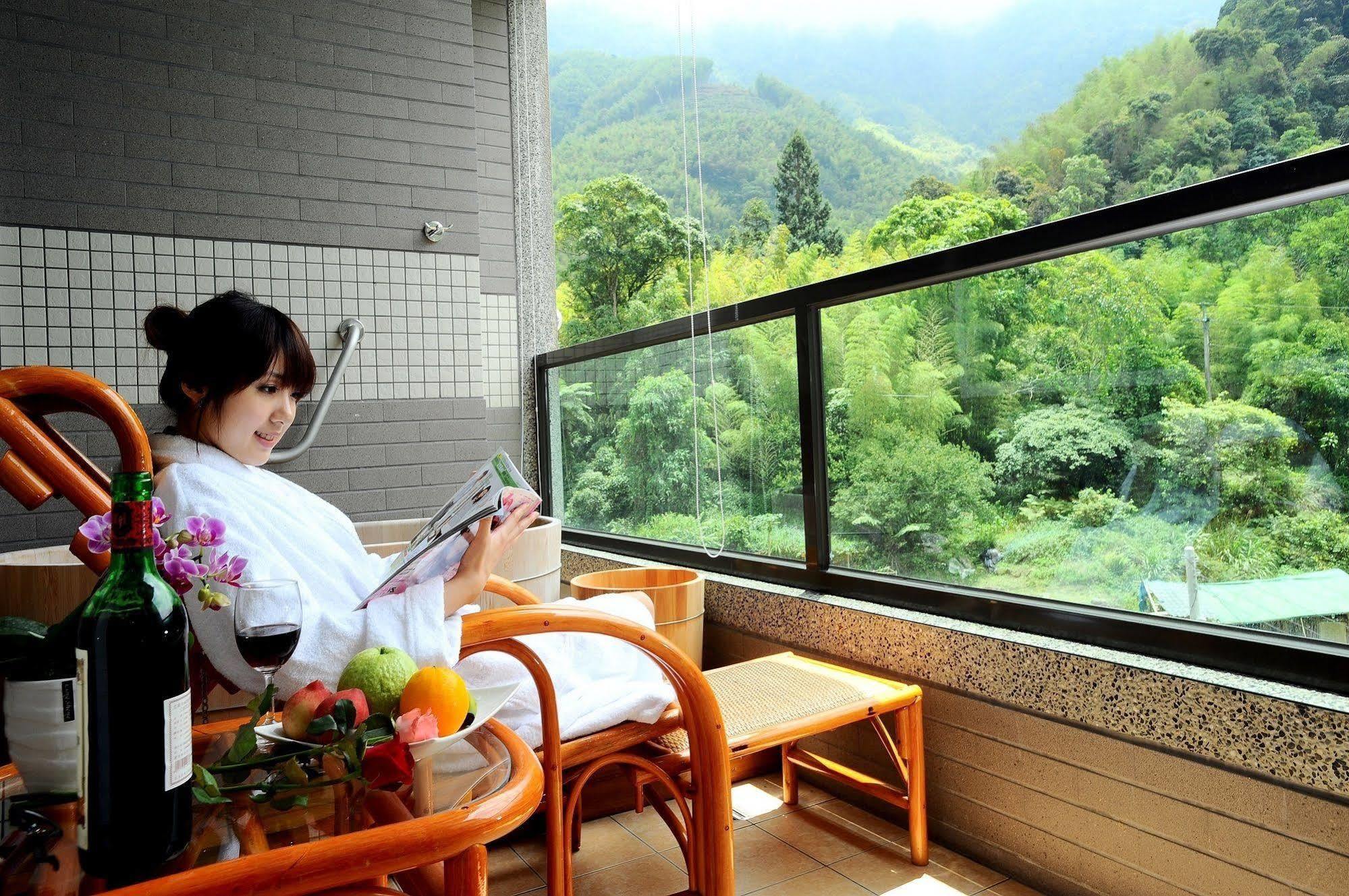 Shante Hotel Shitou Lugu Exterior photo