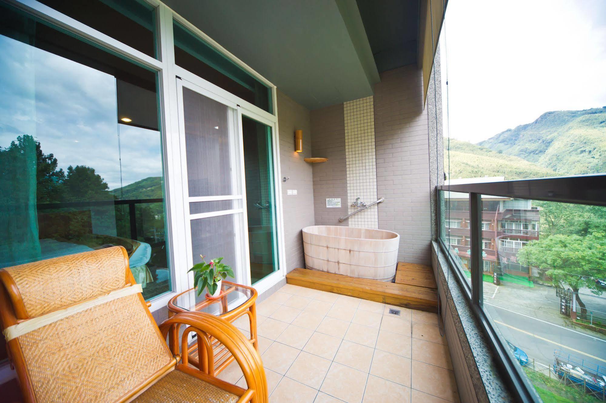 Shante Hotel Shitou Lugu Exterior photo
