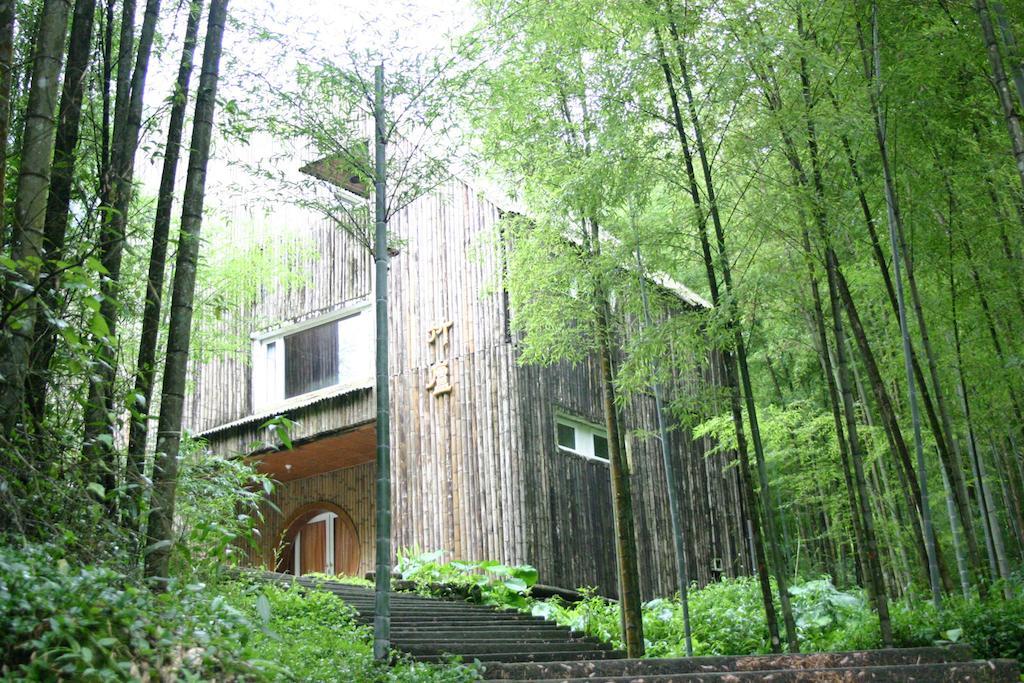 Shante Hotel Shitou Lugu Exterior photo